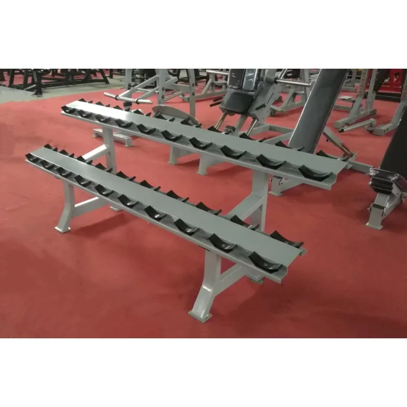 2-Tier Dumbbell Storage Rack S - Home Gym Dumbbells 评论和价格