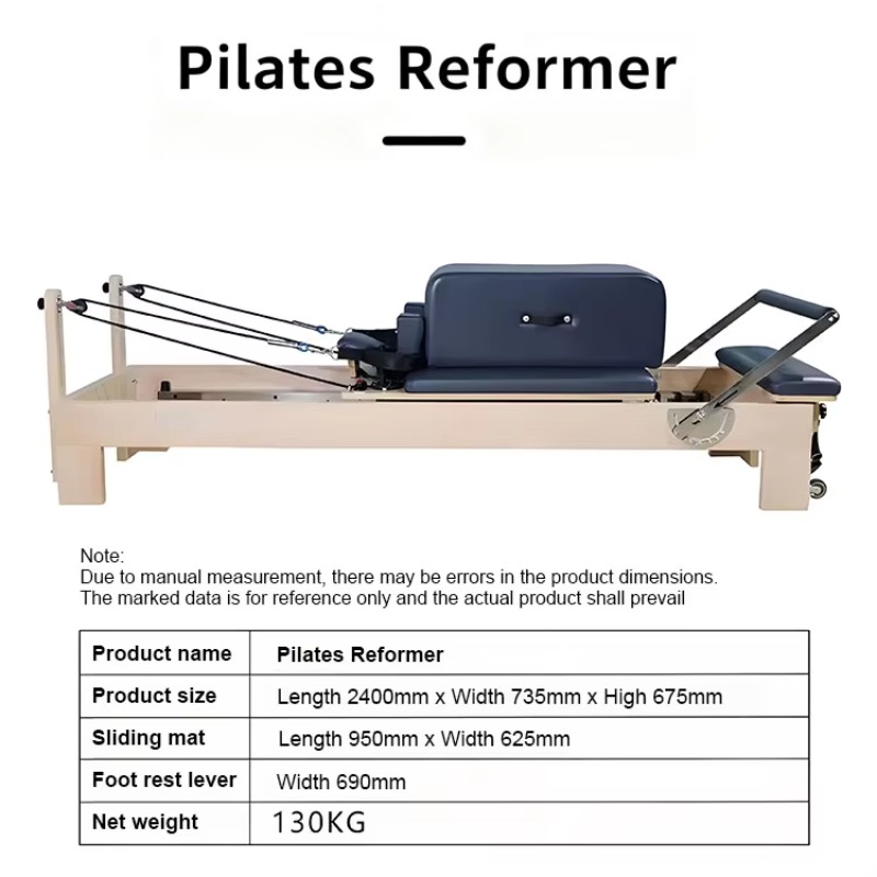 Pilates Reformers Body Exercis - Home Gym Pilates 评论和价格