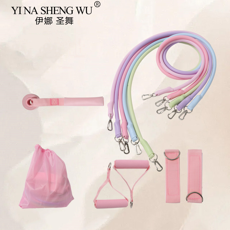 Ankle Straps Resistance Bands  - Home Gym Resistance Machine 评论和价格