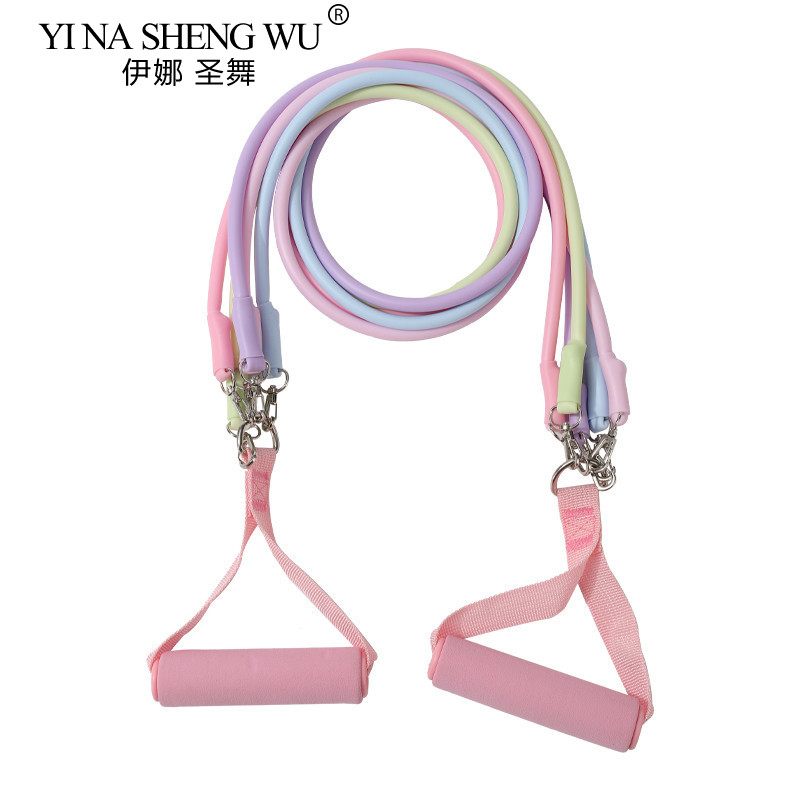 Ankle Straps Resistance Bands  - Home Gym Resistance Machine 评论和价格