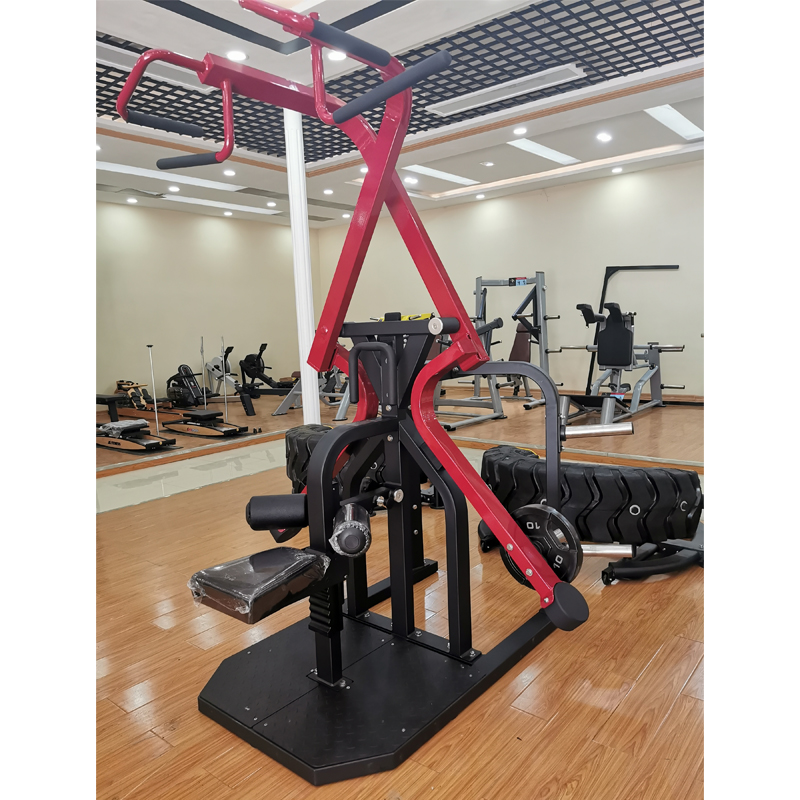 Best Quality Commercial Gym Pl - Home Gym Lat Pulldown Machine 评论和价格