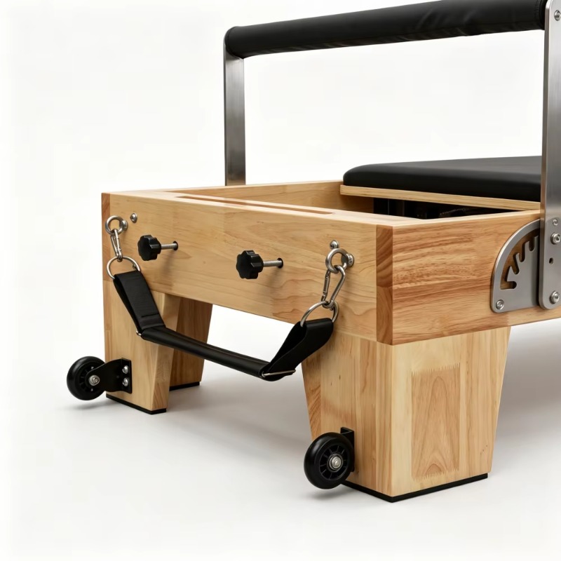 Durable Pilates Reformer Bed M - Home Gym Pilates 评论和价格