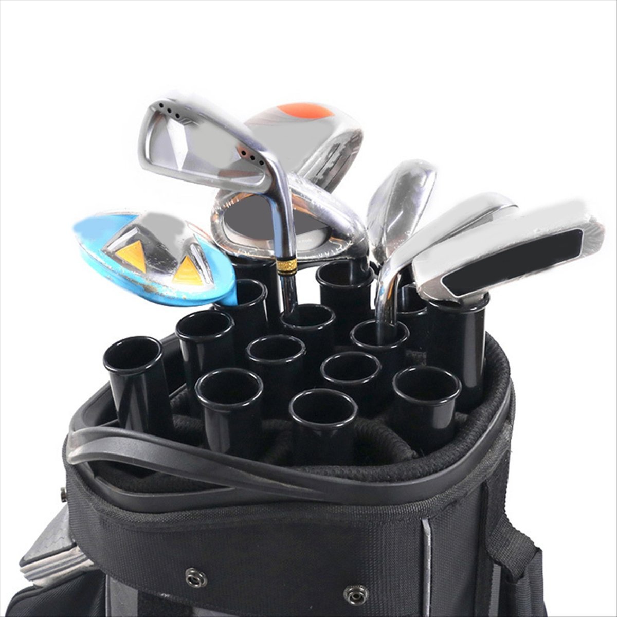 didyou 14 Pcs Golf Club Tube G - Home Gym Youtube 评论和价格