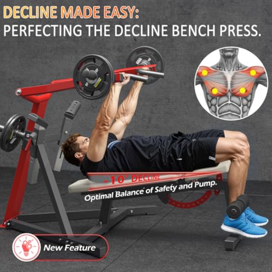 Home Gym Chest Press Machine:  - Home Gym Upper Body Workout 评论和价格