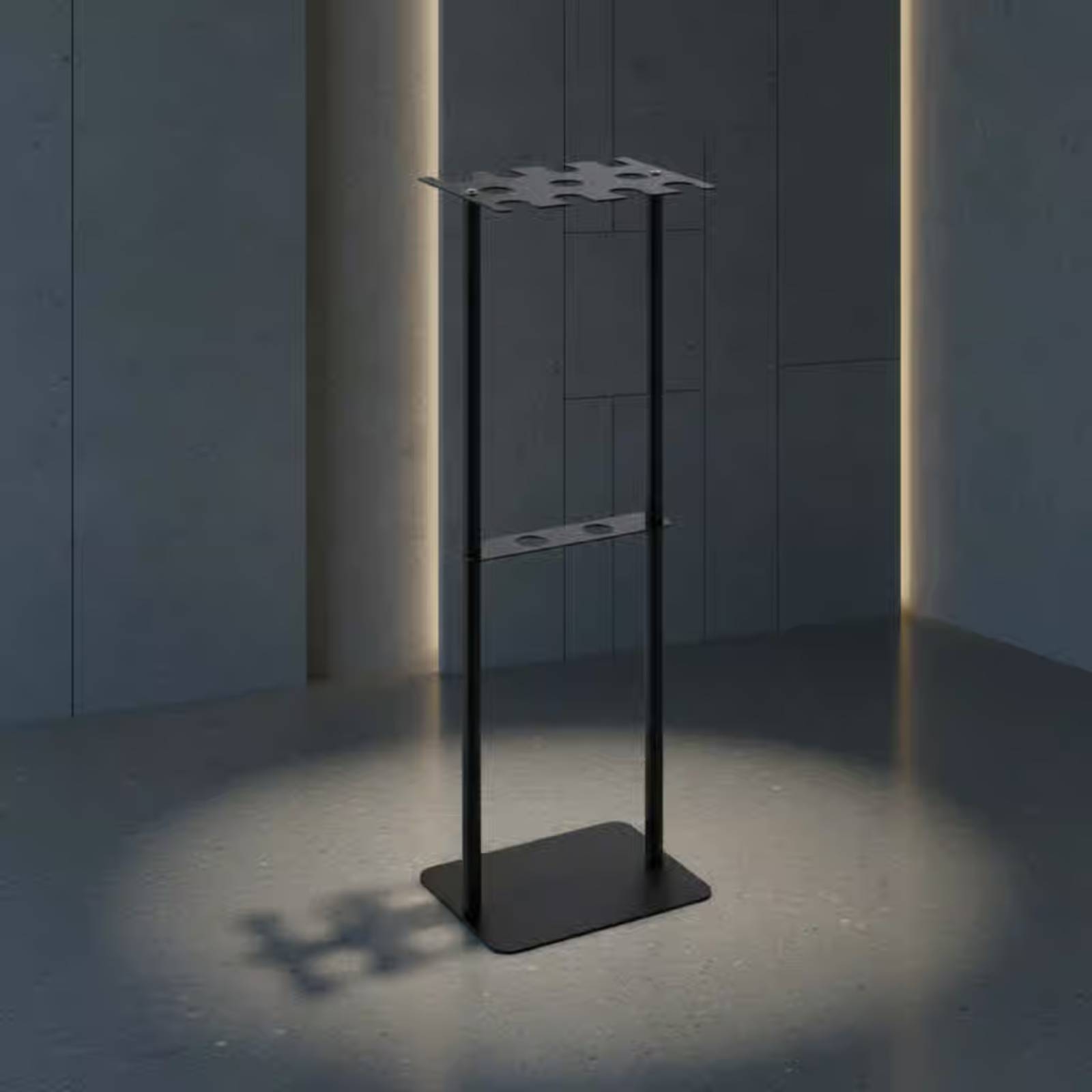 Metal Baseball Display Rack Mo - Home Gym Gym 评论和价格