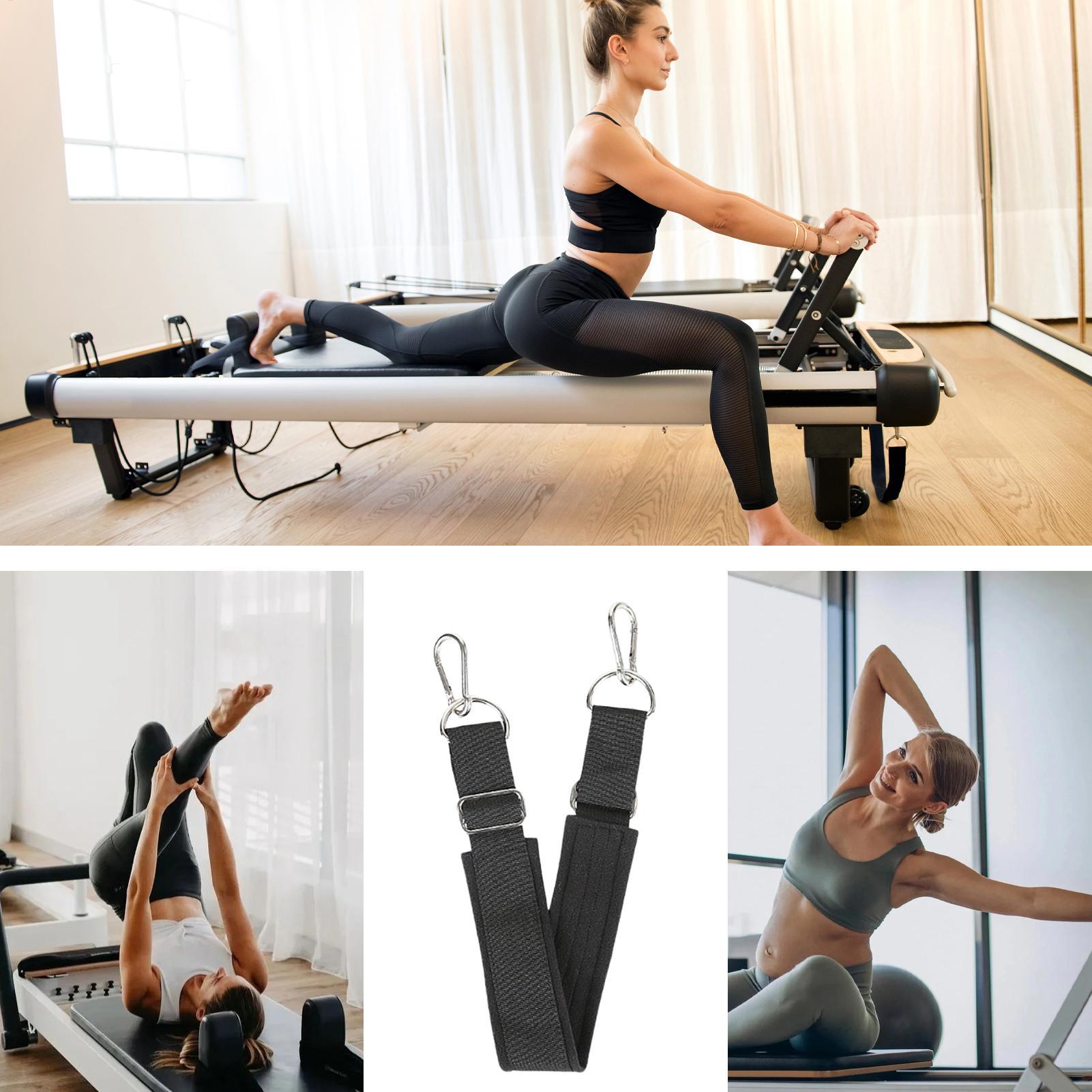 Pilates Footstrap Thickened Ad - Home Gym Pilates 评论和价格