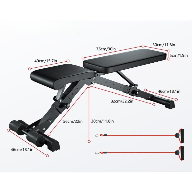 Multi-Function Home Gym Dumbbe - Home Gym Multifunctional 评论和价格