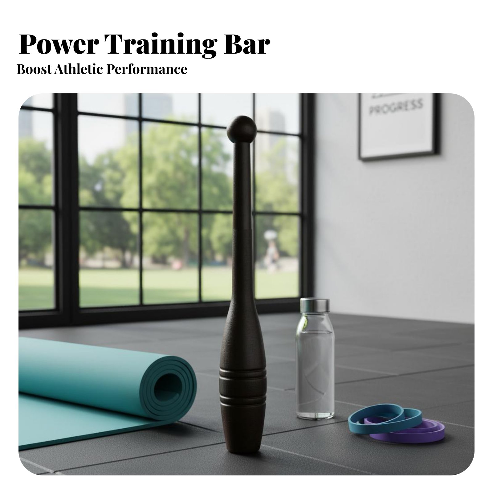 Steel Bell Fitness Training To - Home Gym Upper Body Workout 评论和价格