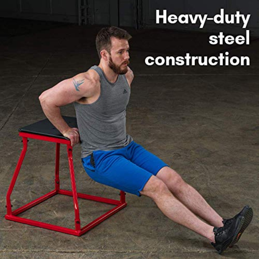 Plyometric Jump Box for Home G - Home Gym Design 评论和价格