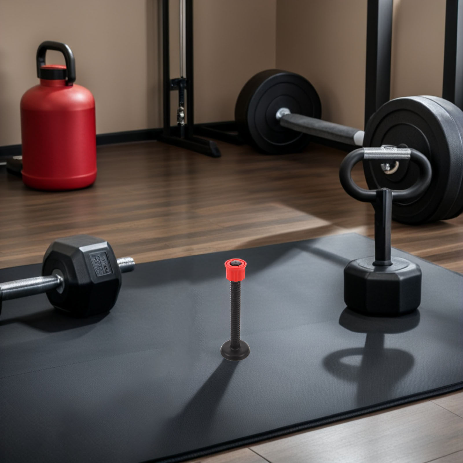 Kettlebell Grip Plastic Suppor - Home Gym Dumbbells 评论和价格
