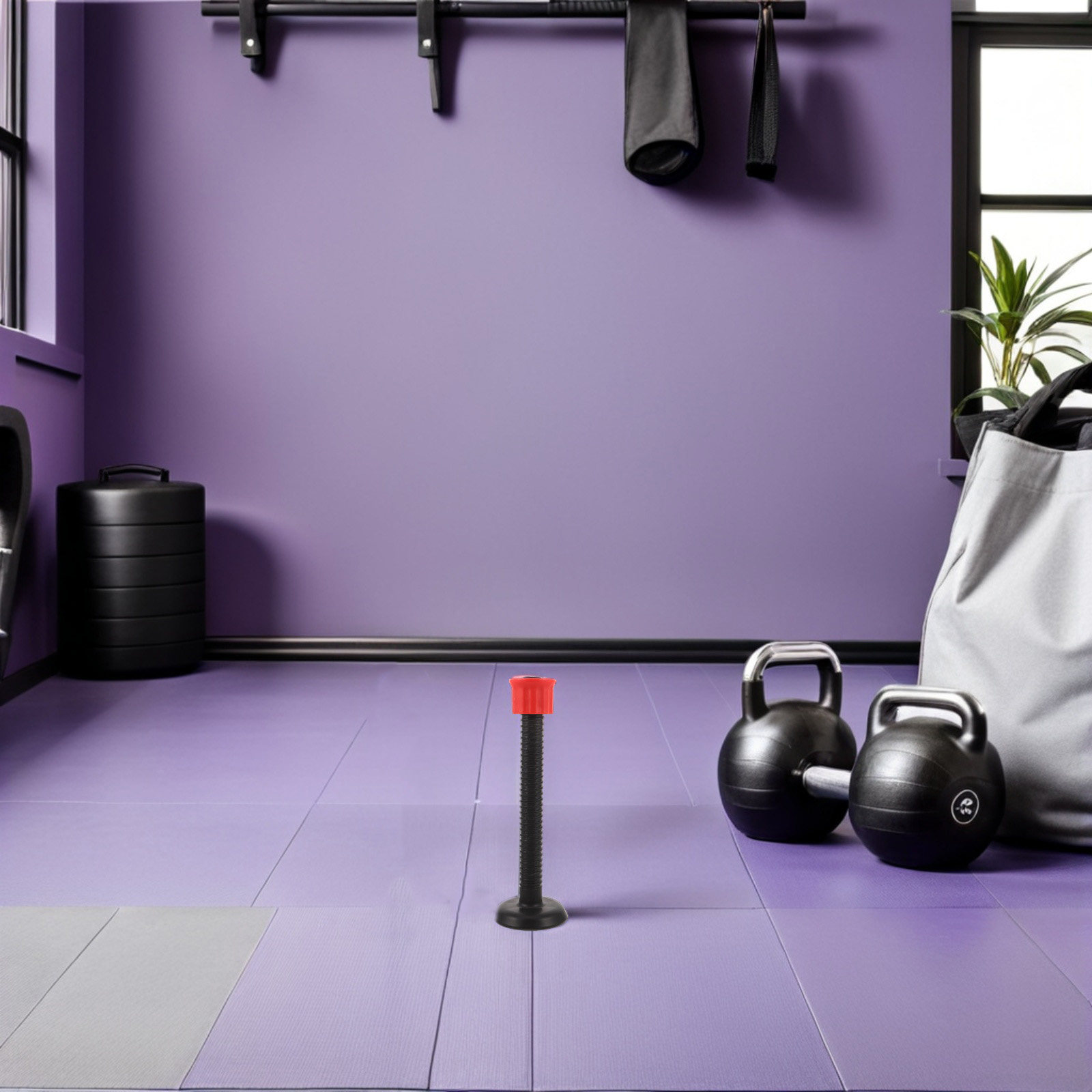Kettlebell Grip Plastic Suppor - Home Gym Dumbbells 评论和价格