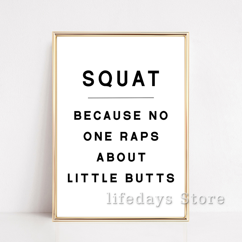 Fitness Work Out Funny Quotes  - Home Gym Minimalist 评论和价格
