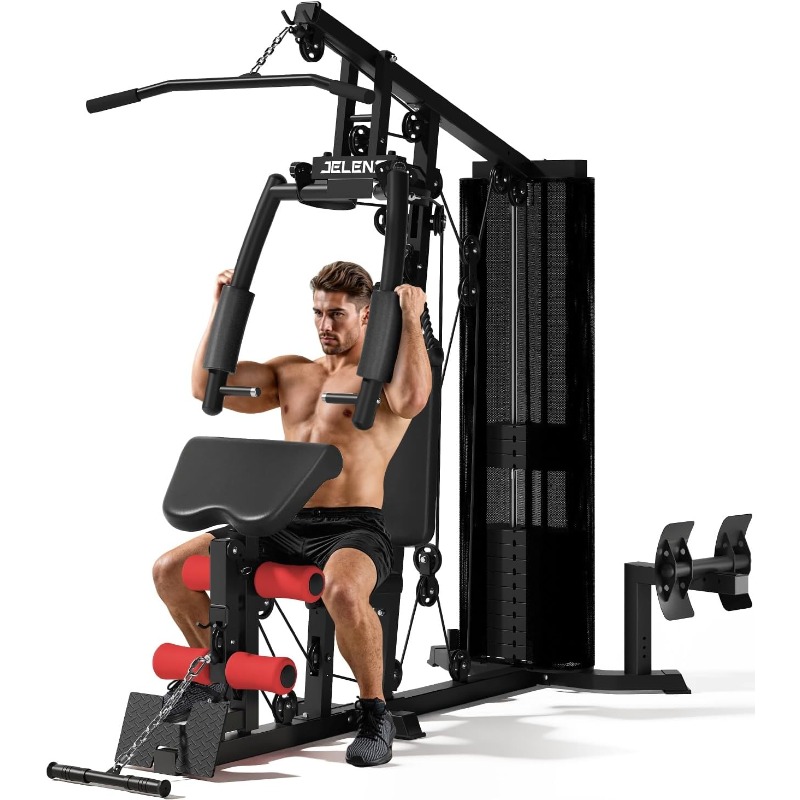 JELENS Home Gym, Multifunction - Home Gym Multifunctional 评论和价格
