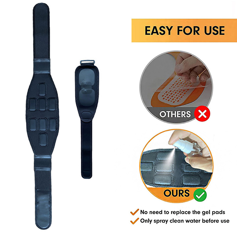 Abdominal Toning Belt Smart Mu - Home Gym Options 评论和价格
