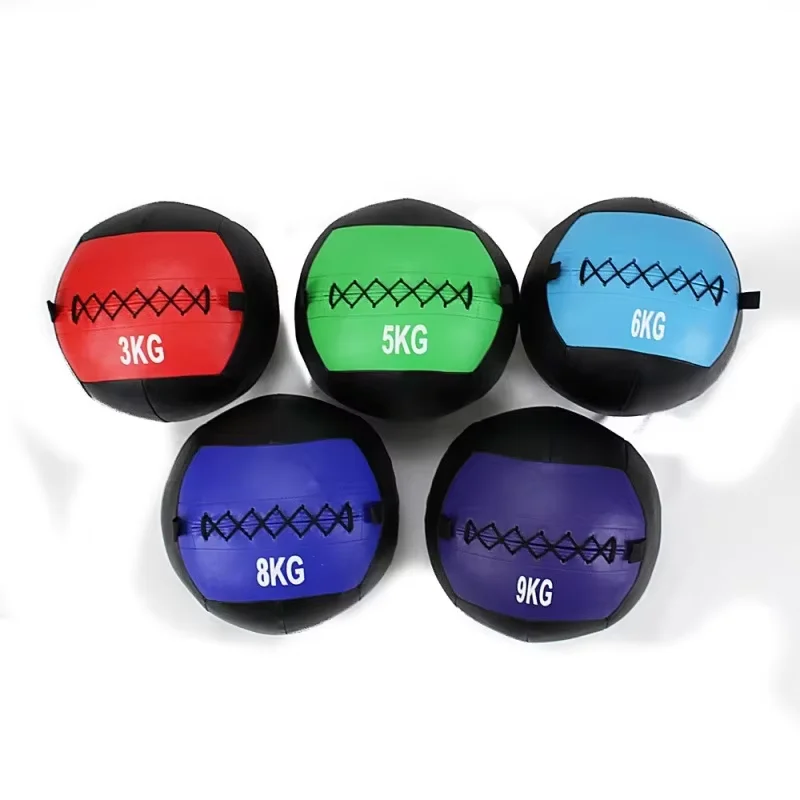 2026 35cm Diameter PU Soft Fit - Medicine Ball Slam 评论和价格
