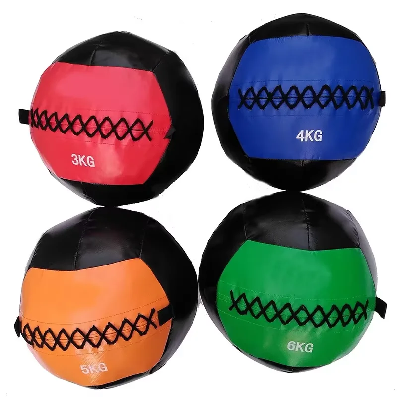 2026 35cm Diameter PU Soft Fit - Medicine Ball Slam 评论和价格