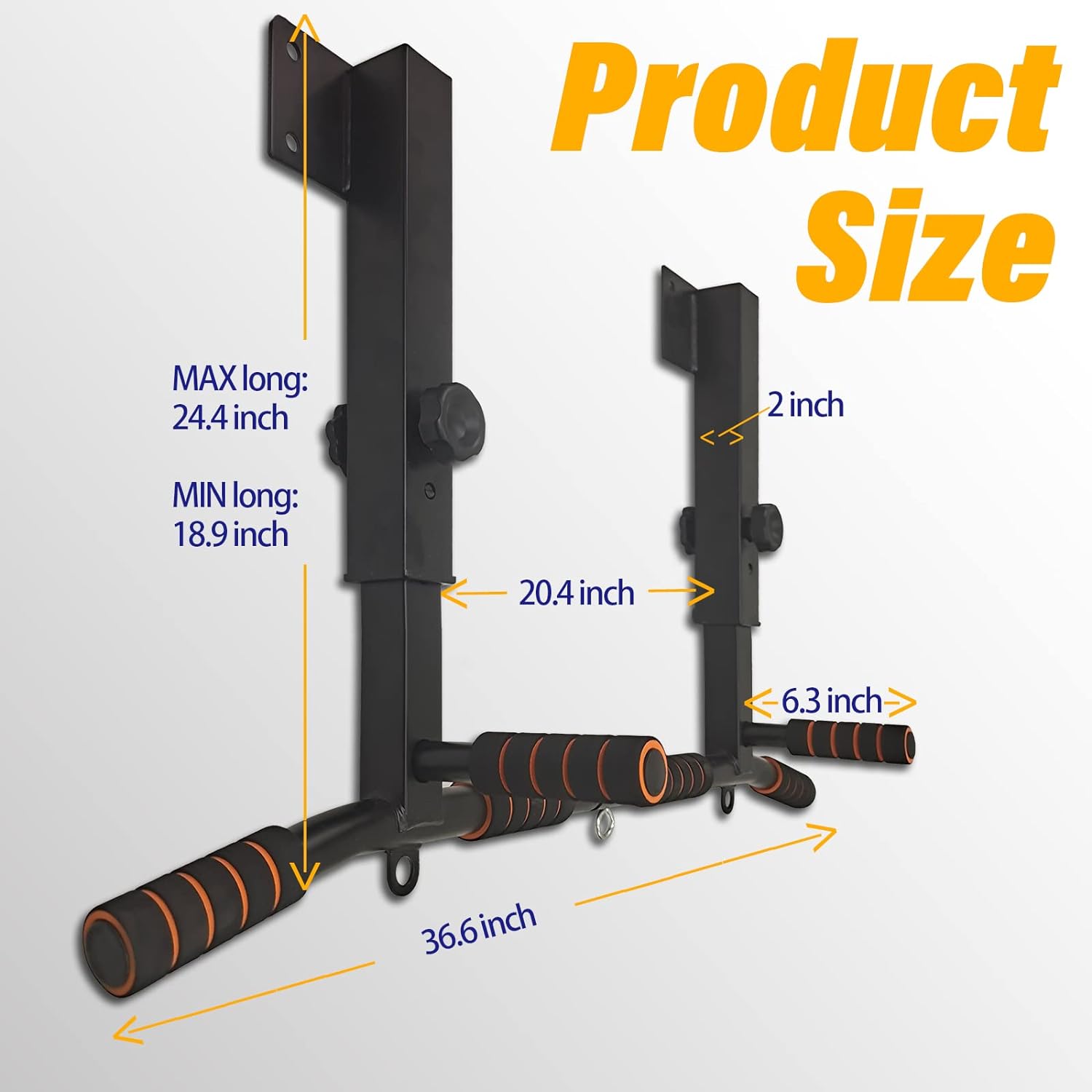 Multifunctional Dip Station Wa - Home Gym Multifunctional 评论和价格