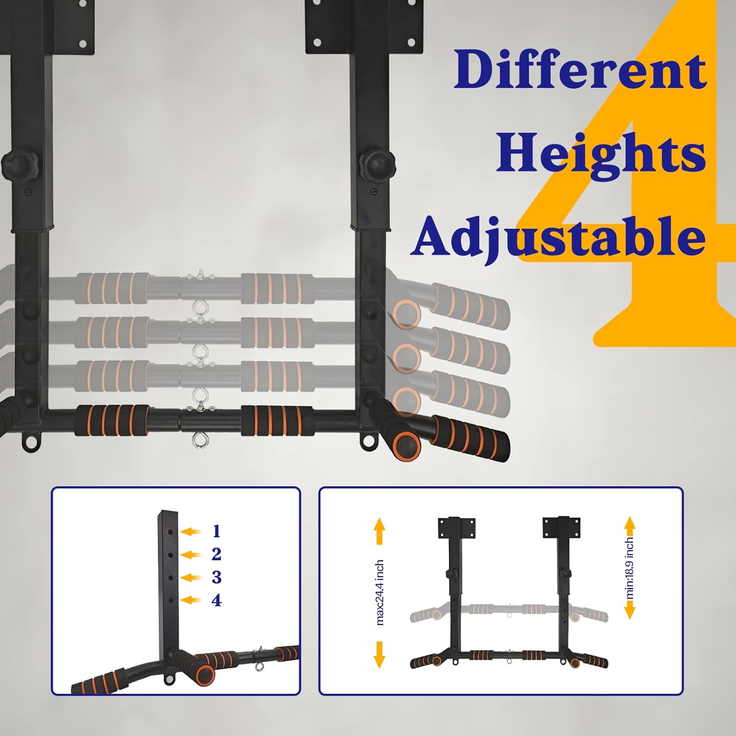 Multifunctional Dip Station Wa - Home Gym Multifunctional 评论和价格