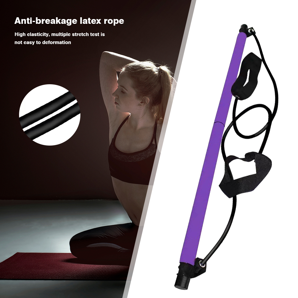 Fitness Bar Stick Lightweight  - Home Gym Options 评论和价格