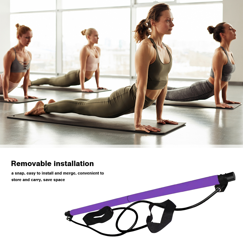 Fitness Bar Stick Lightweight  - Home Gym Options 评论和价格