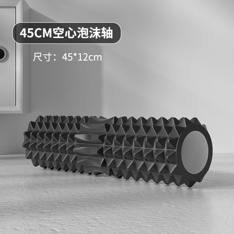 Hollow Foam Roller 45cm With Y - Home Gym Pilates 评论和价格