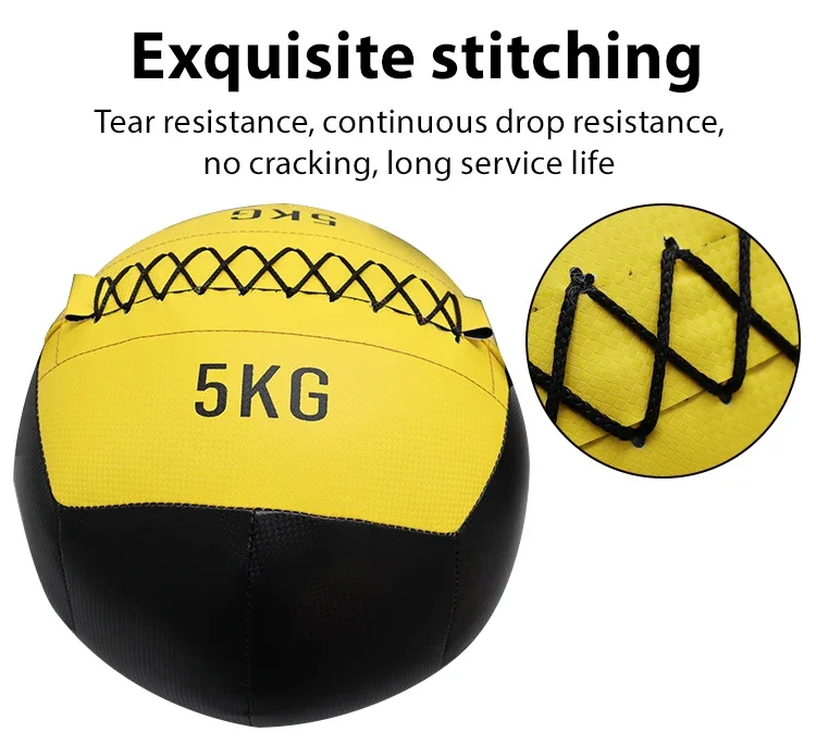 Gym Equipment 5kg 8kg 10kg 20k - Medicine Ball Slam 评论和价格