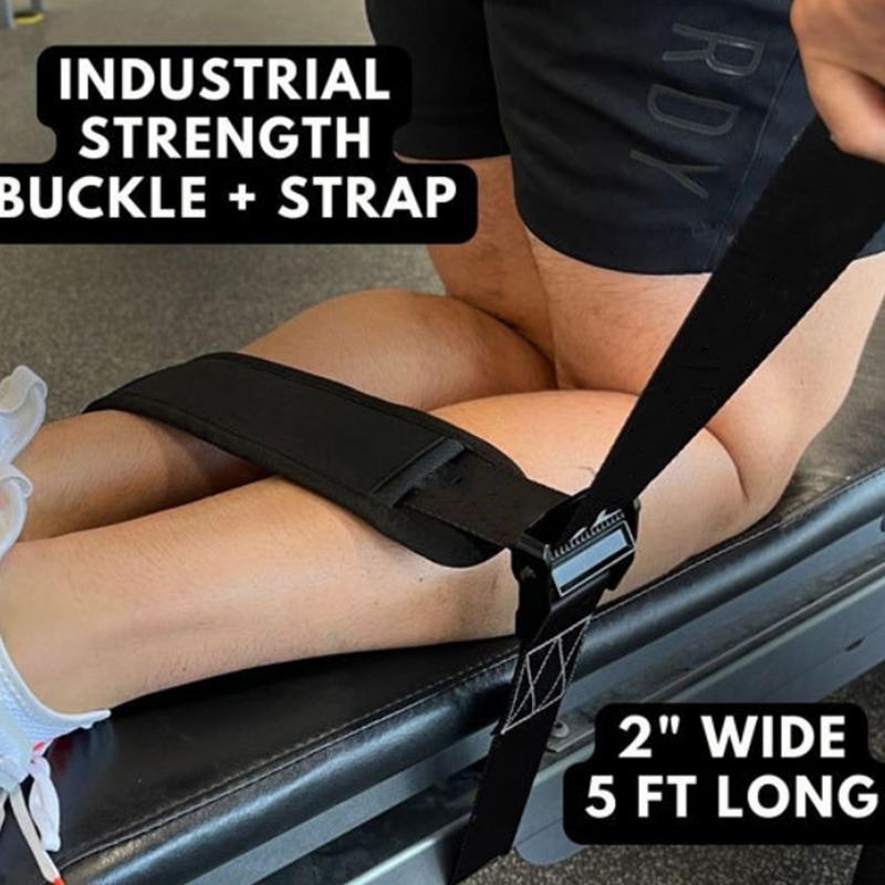 Hamstring Curl Strap Resistanc - Home Gym Hamstring Exercises 评论和价格