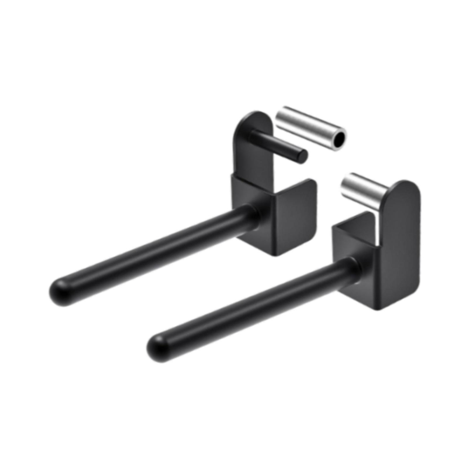 Space Saving Barbell Plate Han - Home Gym Youtube 评论和价格