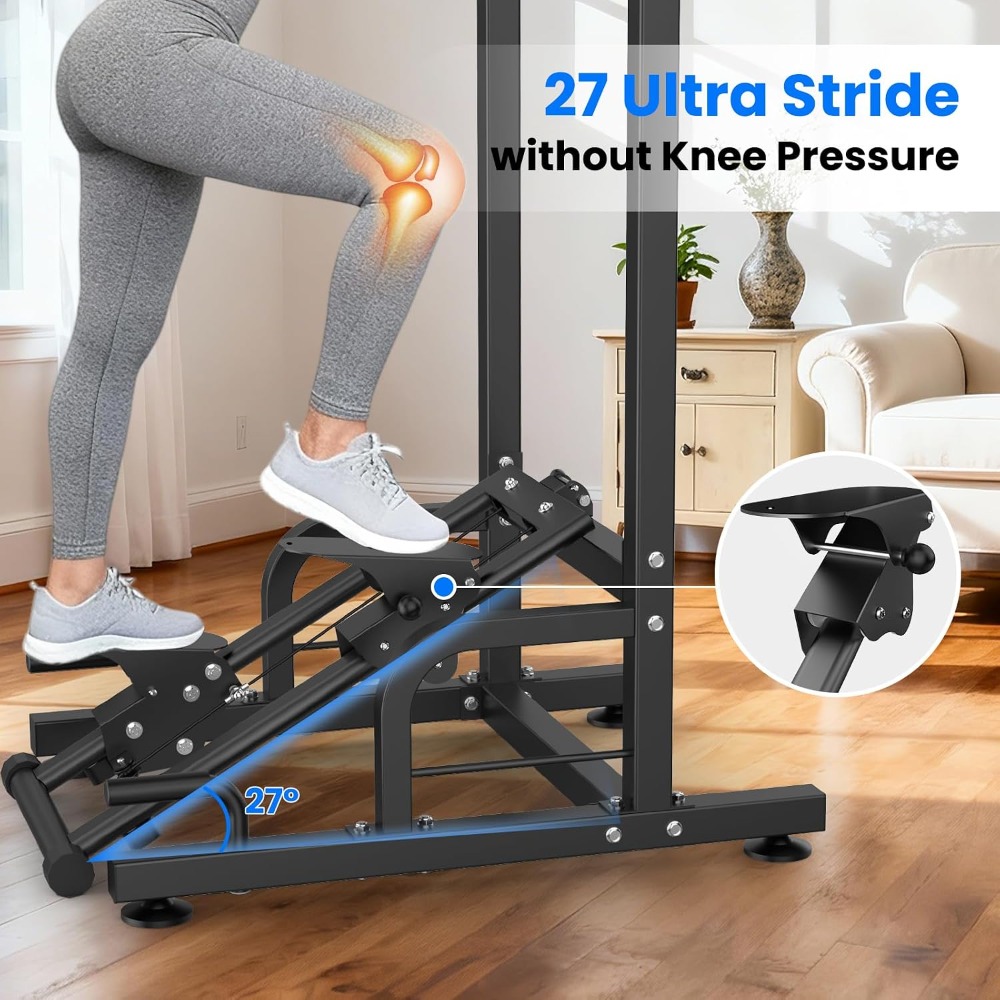 Multi-Function Power Tower for - Home Gym Multifunctional 评论和价格