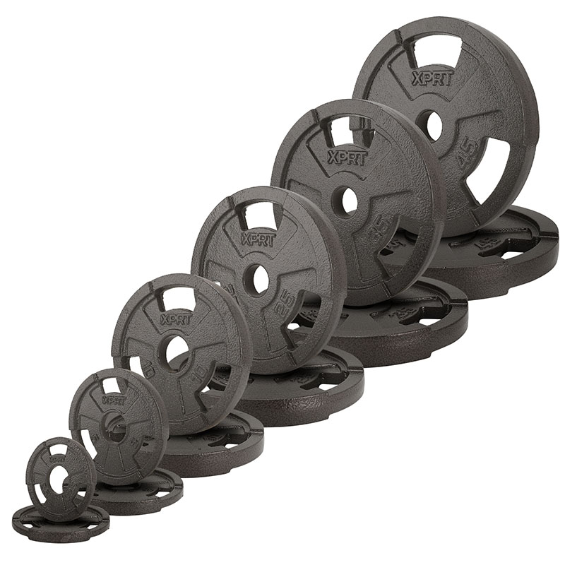 Professional 300LB Cast Iron B - Home Gym Dumbbells 评论和价格