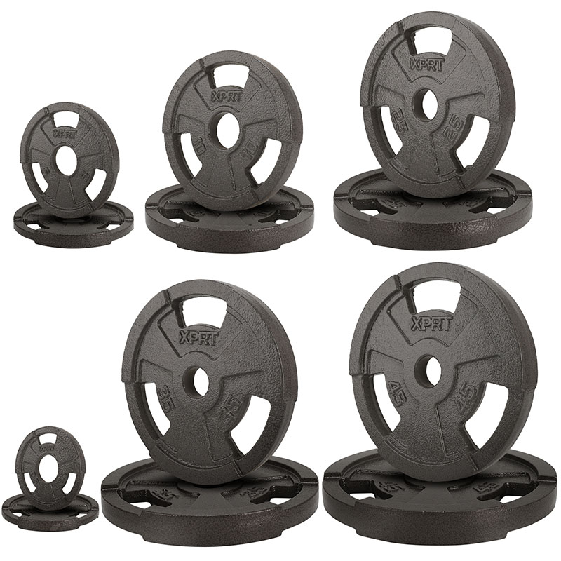 Professional 300LB Cast Iron B - Home Gym Dumbbells 评论和价格