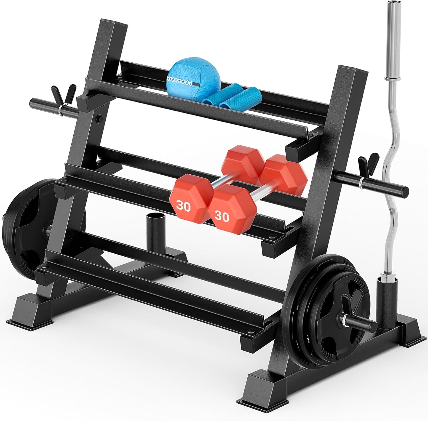 Home Gym Use, Solid Material,  - Home Gym Dumbbells 评论和价格