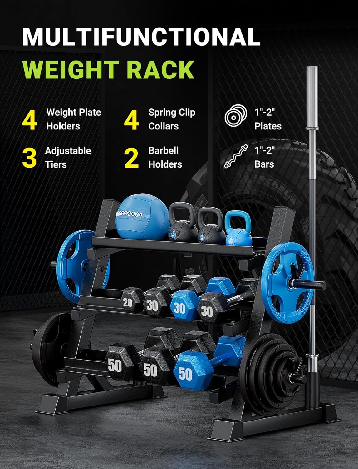 Home Gym Use, Solid Material,  - Home Gym Dumbbells 评论和价格