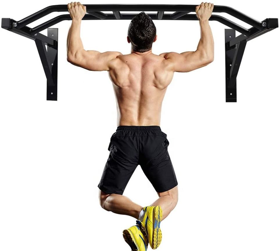 Wall Mounted Pull up Bar Multi - Home Gym Multifunctional 评论和价格