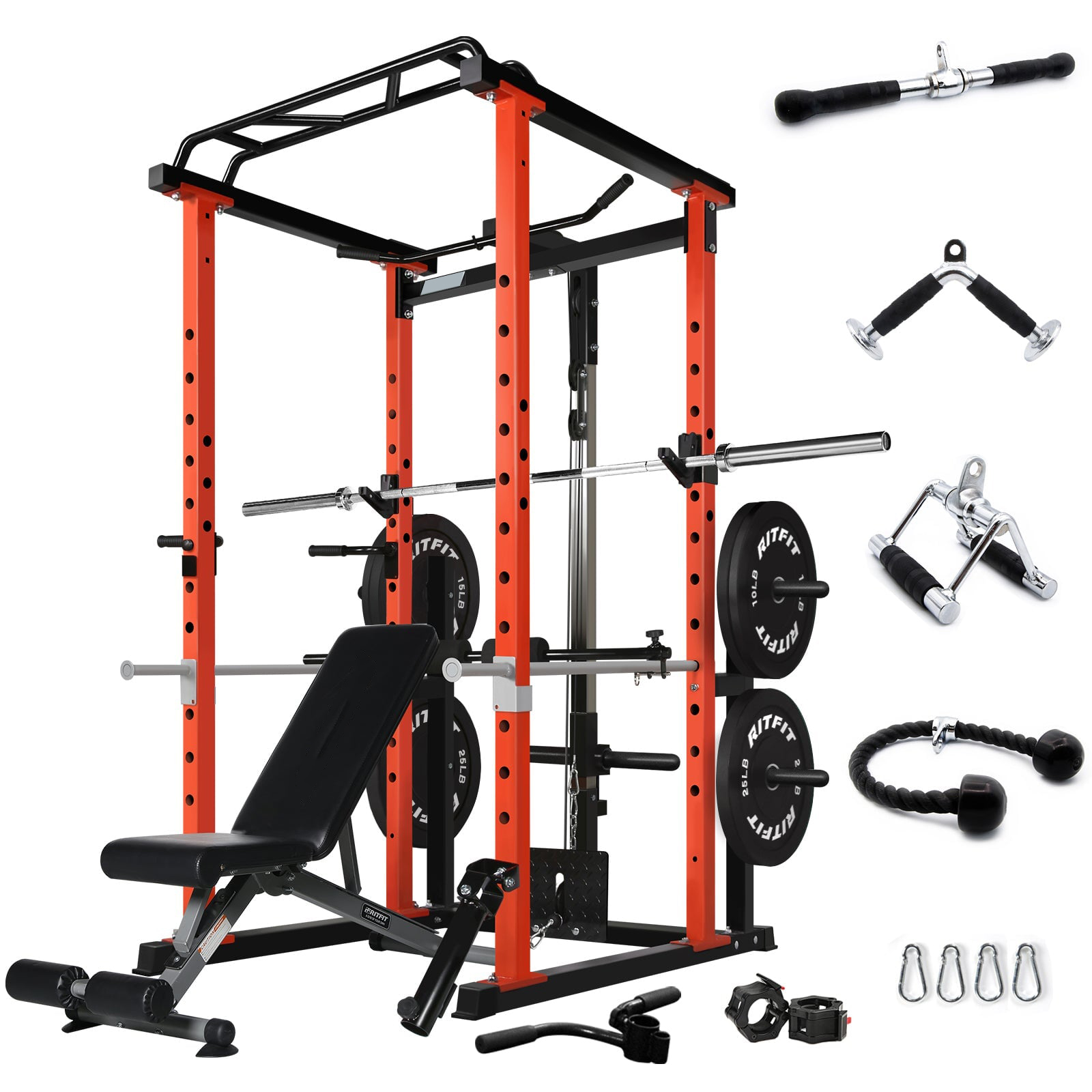 Commercial  Multi-function Pow - Home Gym Multifunctional 评论和价格