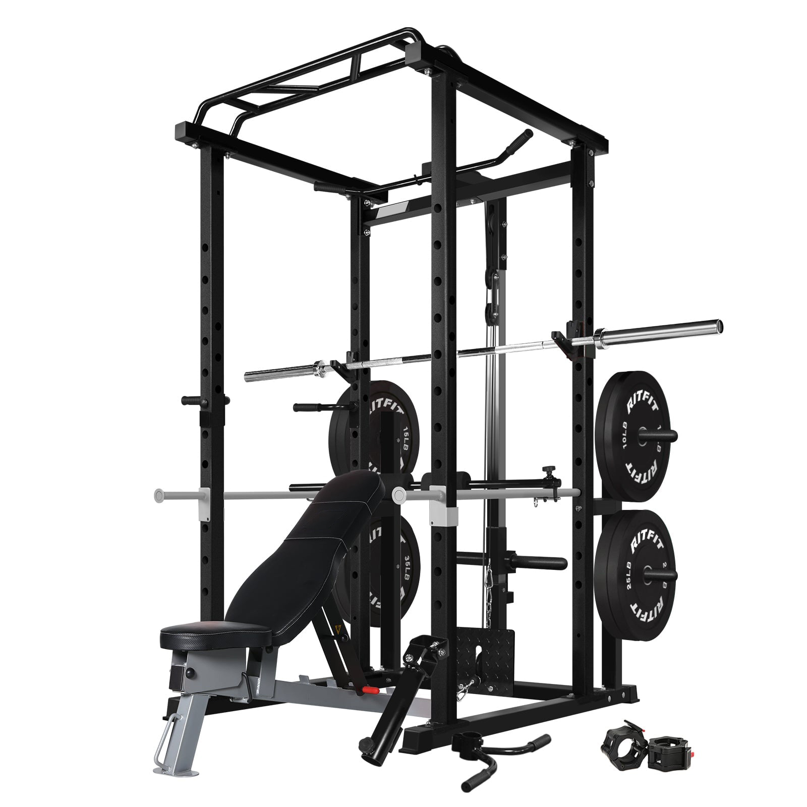 Commercial  Multi-function Pow - Home Gym Multifunctional 评论和价格