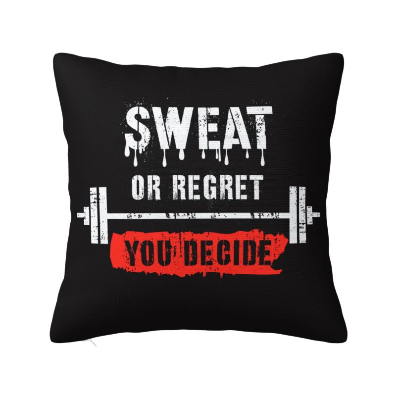 Sweat Or Regret You Decide Gym - Home Gym Yes Or No 评论和价格