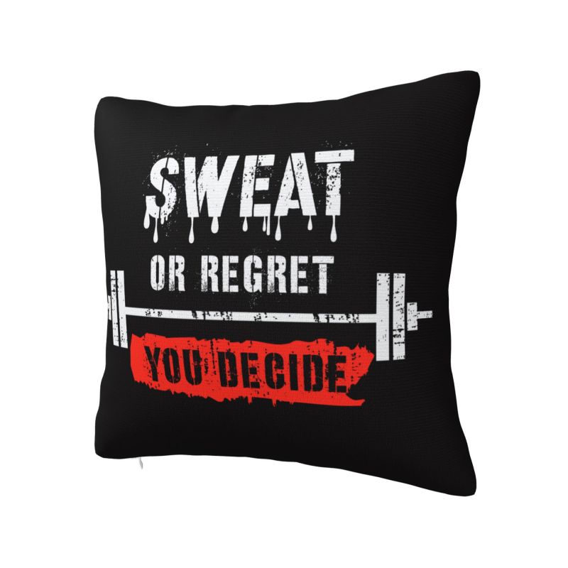 Sweat Or Regret You Decide Gym - Home Gym Yes Or No 评论和价格