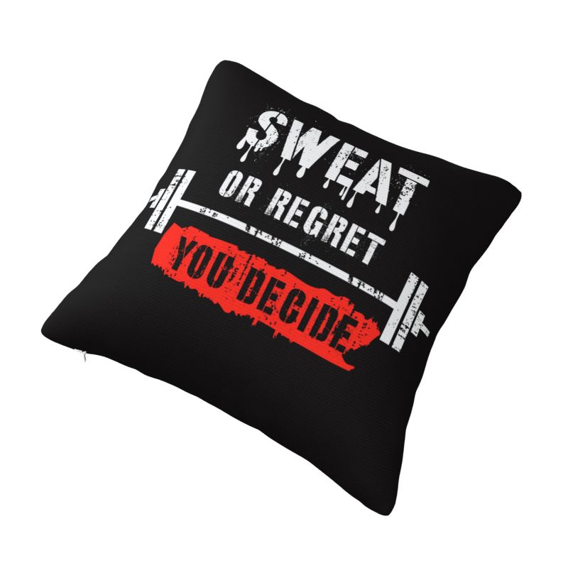 Sweat Or Regret You Decide Gym - Home Gym Yes Or No 评论和价格