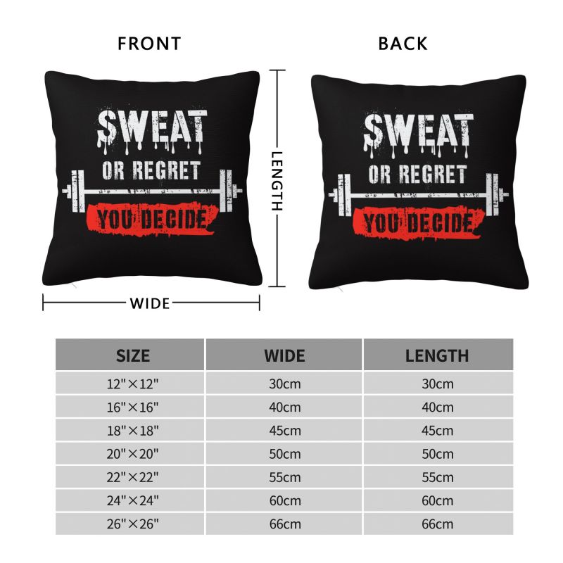 Sweat Or Regret You Decide Gym - Home Gym Yes Or No 评论和价格