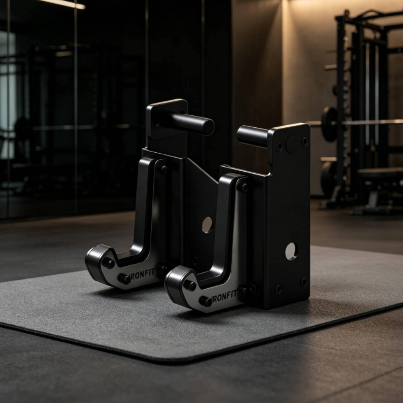 Power Rack J Hook Heavy Duty J - Home Gym Gym 评论和价格