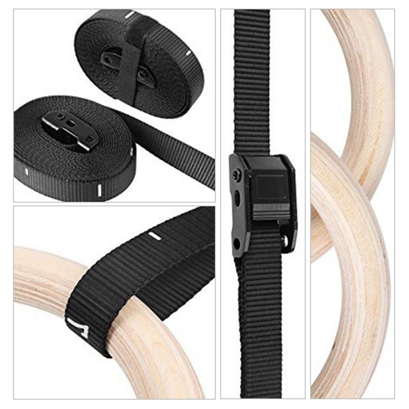 1 Piece Birch Wood Gymnastic R - Home Gym Options 评论和价格