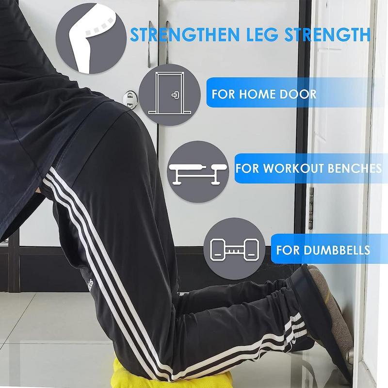 Fitness Hamstring Curl Strap E - Home Gym Hamstring Exercises 评论和价格