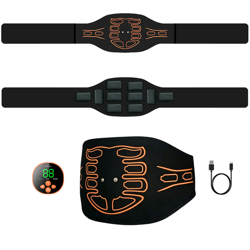 Abdominal Toning Belt Smart Ab - Home Gym Options 评论和价格