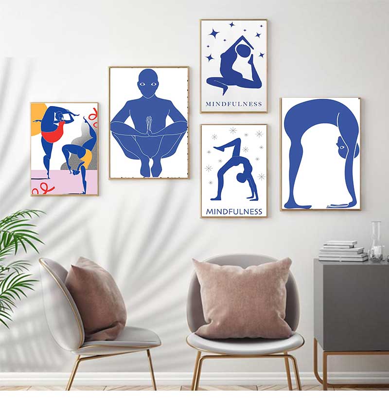 Home Exercise Gym Yoga Pose Ab - Home Gym Minimalist 评论和价格