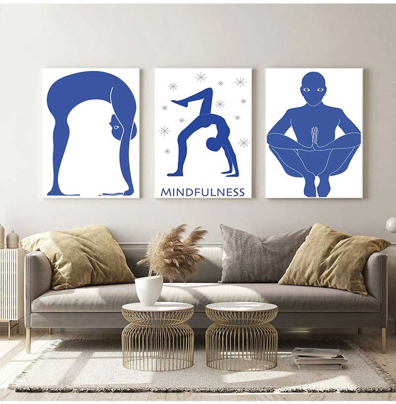 Home Exercise Gym Yoga Pose Ab - Home Gym Minimalist 评论和价格