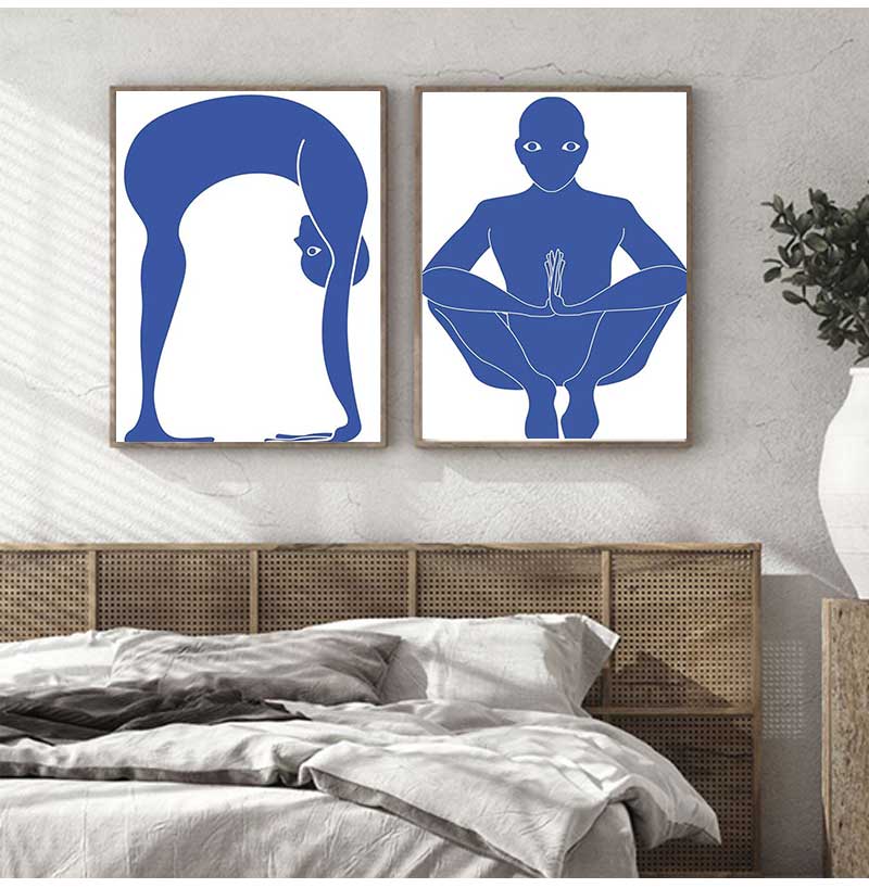 Home Exercise Gym Yoga Pose Ab - Home Gym Minimalist 评论和价格