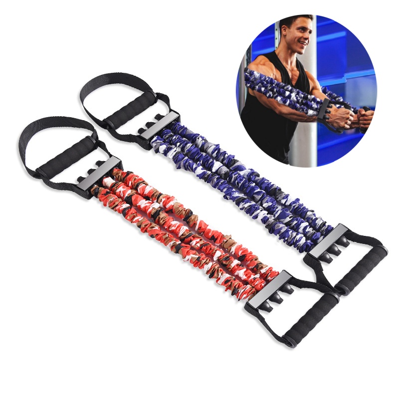 Chest Expander Resistance Band - Home Gym Hack 评论和价格