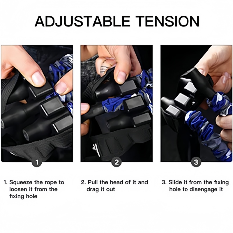 Chest Expander Resistance Band - Home Gym Hack 评论和价格