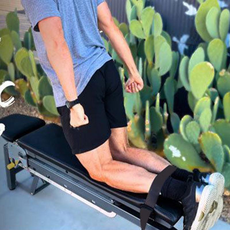 Hamstring Curl Ankle Strap Res - Home Gym Hamstring Exercises 评论和价格